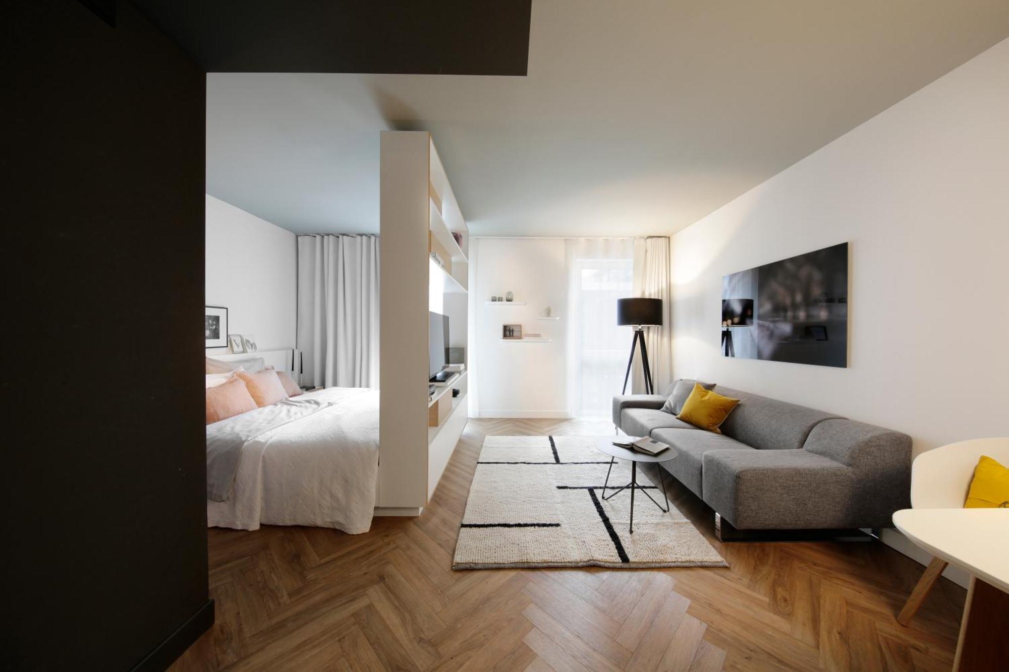 สมาร์ทเมนต์ บิสซิเนส มึนเชิน พาร์คชตัท ชวาบิง Aparthotel มิวนิก ภายนอก รูปภาพ