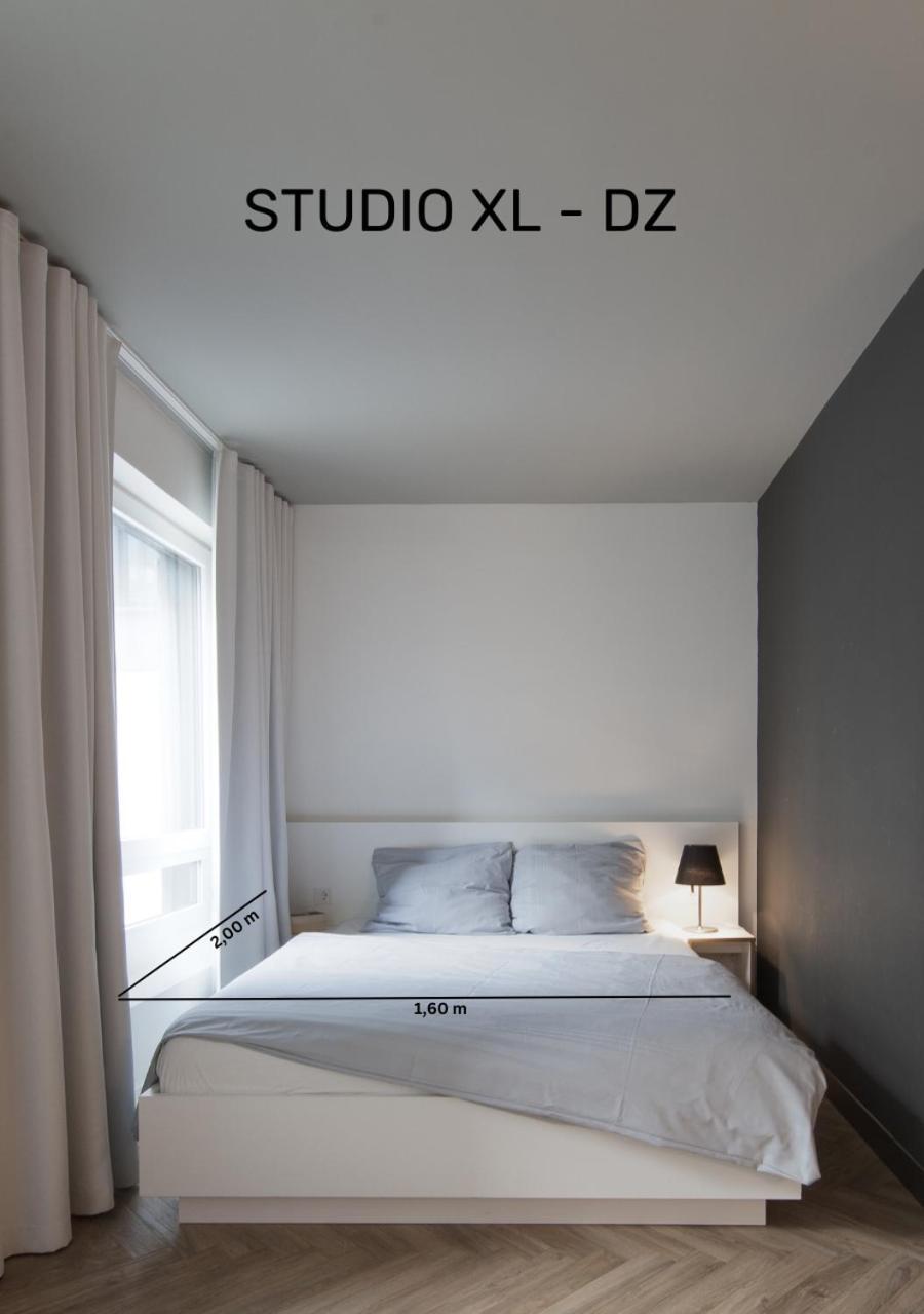 สมาร์ทเมนต์ บิสซิเนส มึนเชิน พาร์คชตัท ชวาบิง Aparthotel มิวนิก ภายนอก รูปภาพ